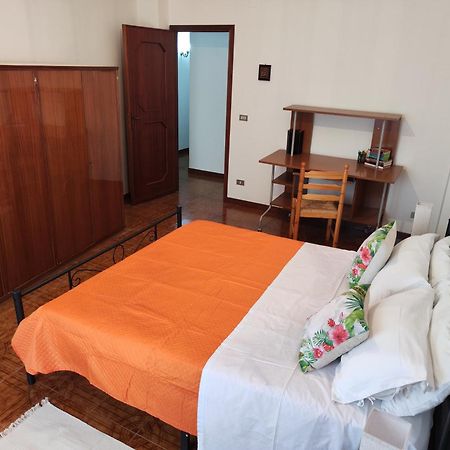 Ferienwohnung Panoramico Wifi Tv Centro Storico Casteldaccia Exterior foto