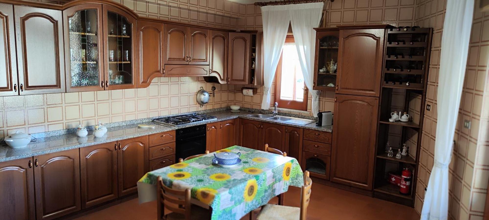 Ferienwohnung Panoramico Wifi Tv Centro Storico Casteldaccia Exterior foto